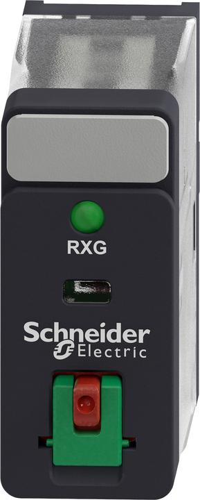 Produktbild Schneider Electric Relay 1CO 10A 24VDC w Test Button & LED