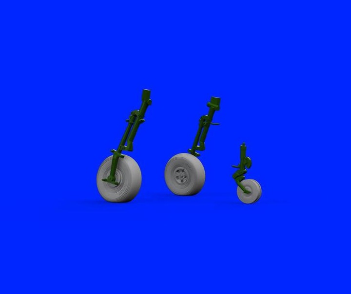 Immagine prodotto Eduard Ruote Tempest Mk.V in anticipo per