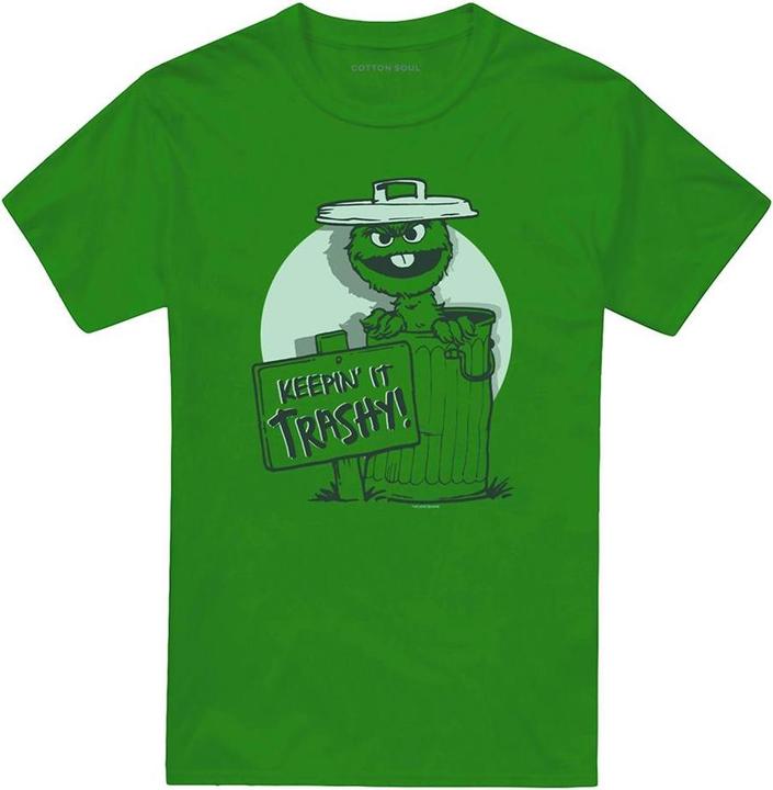 Produktbild Keepin It Trashy TShirt (S)