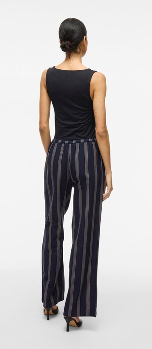 Produktbild Vila Mid Waist Hose (44)