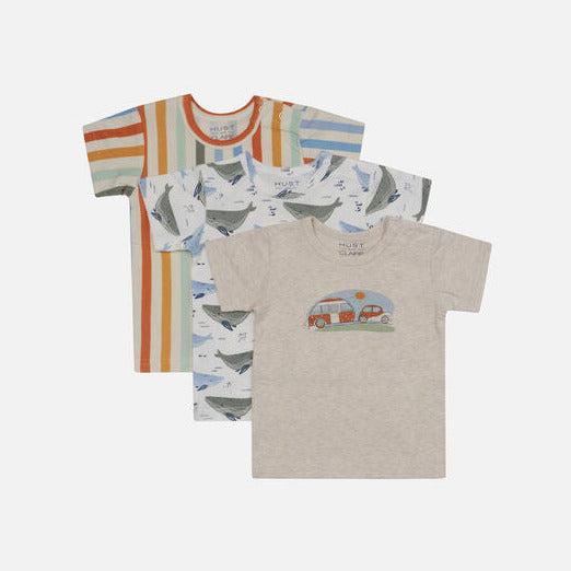 Produktbild Hust and Claire T Shirt Asmo er Pack (80)