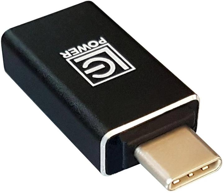 Actual product image LC-Power USB A – USB C (USB-C, 3.20 cm)