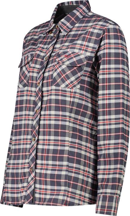 Produktbild CMP Campagnolo Damen Langarmbluse aus Polyester (M)