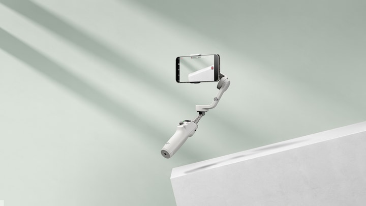 Actual product image DJI Osmo Mobile 6 (Smartphone, 0.29 kg)