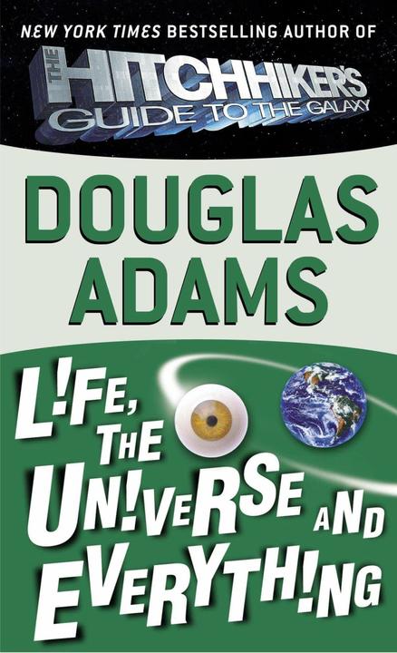 Produktbild Life, the Universe and Everything (Englisch, Douglas Adams, 2005)