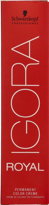 Produktbild Schwarzkopf Professional Igora Royal (3-68 Dunkelbraun Schoko Rot)