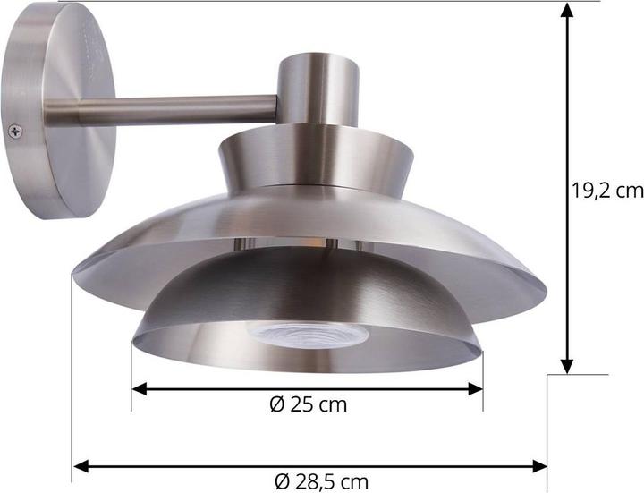 Image du produit Lucande Thais (E14, IP44)
