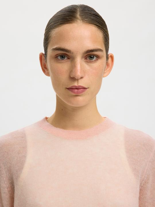 Produktbild Selected Kurzarm Strickoberteil (M)