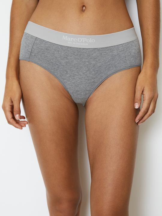Produktbild Marc O'Polo Hipster Iconic Rib (L, 2er Pack)
