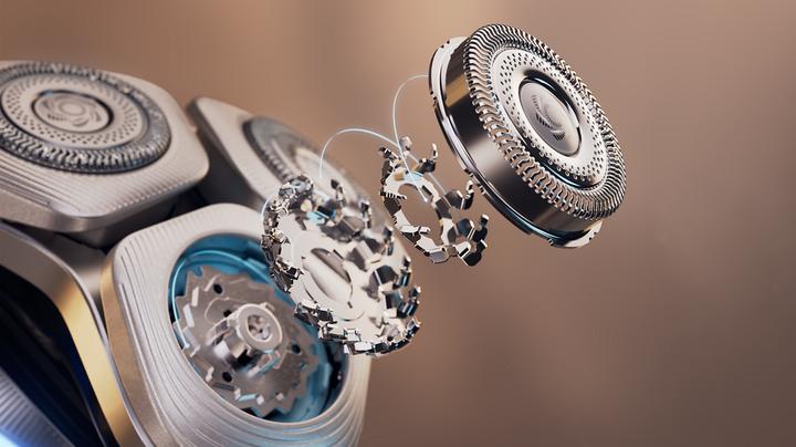 Produktbild Philips Shaver Series i9000 Prestige (XP9201/33)