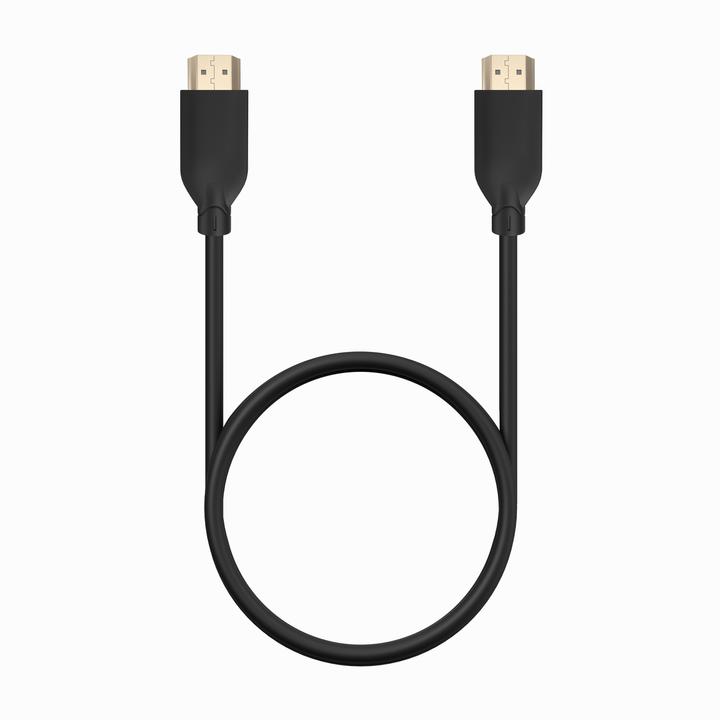 Image du produit Aisens CABLE HDMI V2.0 CCS PREMIUM 4K60HZ 18GBPS A/M-A/M 0.5M (0.50 m)