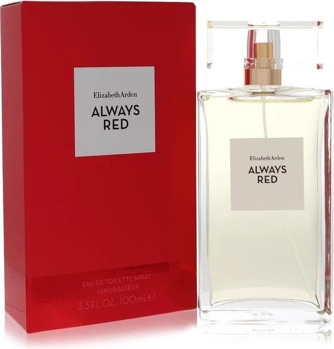 Image du produit Elizabeth Arden Always Red (Eau de toilette, 100 ml)
