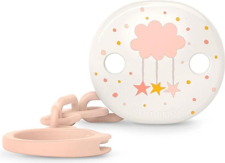 Actual product image Suavinex Dreams dummy chain