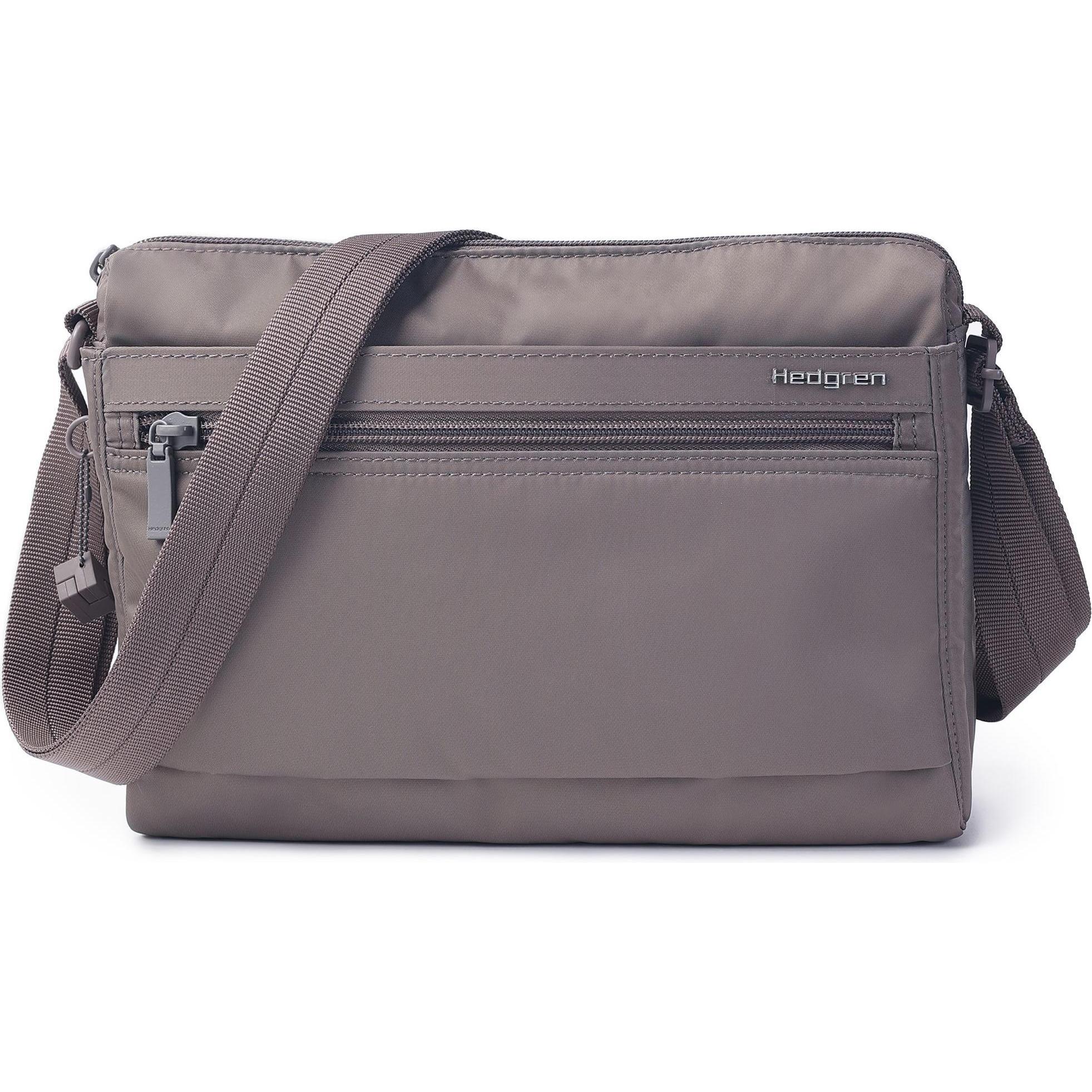Hedgren, Handtasche, Eye Medium Shoulder Bag Rfid, Braun