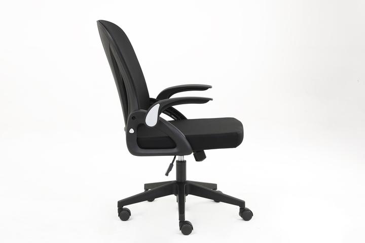 Actual product image Ergowork AeroLite office chair, black (47 - 57 cm)