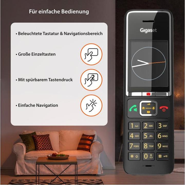 Produktbild Gigaset Comfort 550 HX