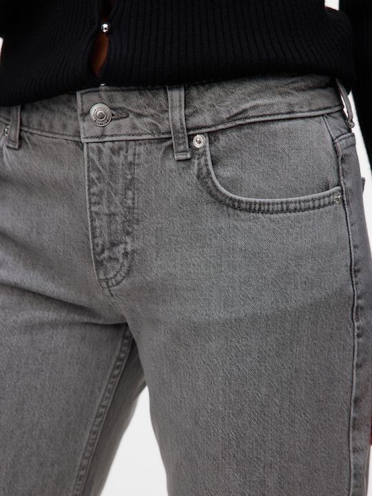 Actual product image Vero Moda VMALEXIS Niedrige Taille Jeans Weit geschnitten (W29/L32)