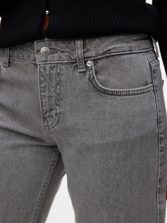 Image du produit Vero Moda VMALEXIS Niedrige Taille Jeans Weit geschnitten (W29/L32)