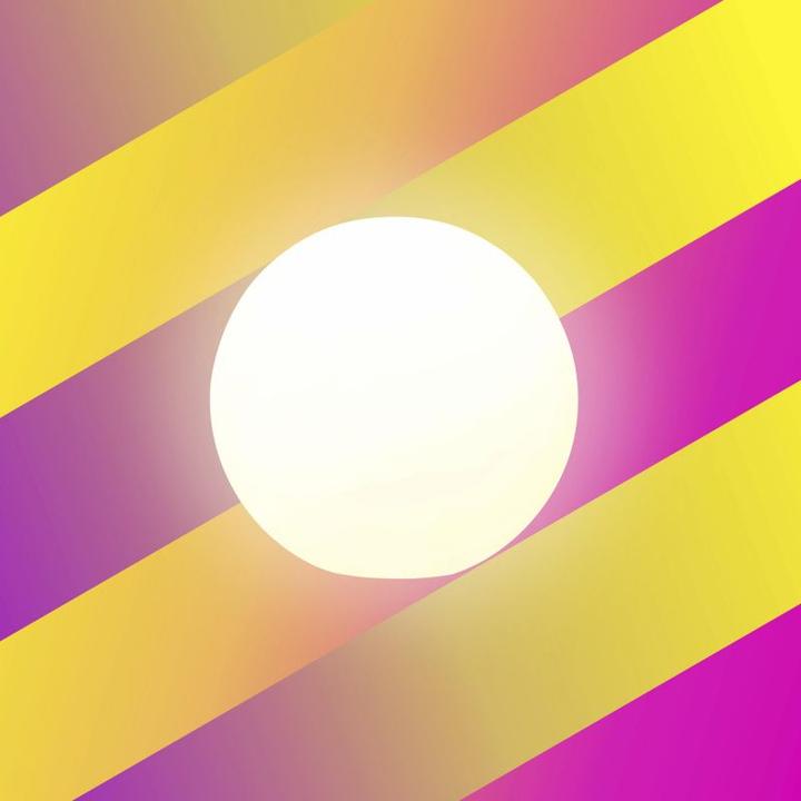 Actual product image Müller Licht tint Calluna Solar 25 cm, white+colour (20 lm, IP44)