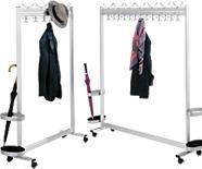 Actual product image Kerkmann Row coat rack