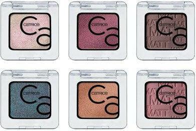 Image du produit Catrice Ombre à paupières Art Couleurs 320 Mellow Mauve (feuille dorée)