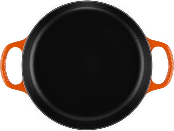 Produktbild Le Creuset Every Day Pan Signature (Bratpfanne, Gusseisen, 28 x 6.30 cm)