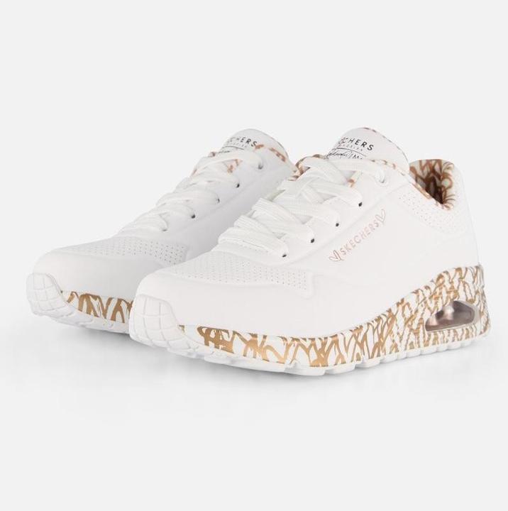 Actual product image Skechers Uno Loving Love (40)