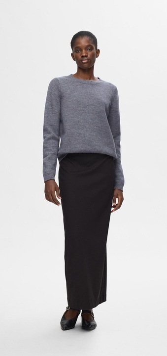 Actual product image Selected Femme 100% wool jumper (XL)