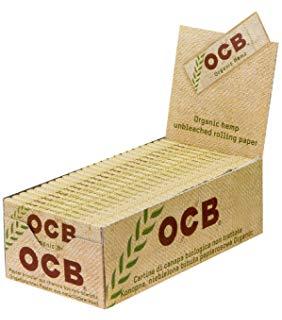 Produktbild OCB Organic Hemp Bio Double window Box