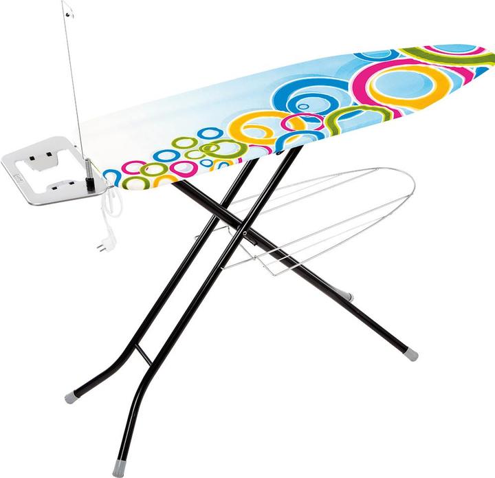 Productafbeelding Lamart Strijkplank LT8002 (120 x 39 cm)