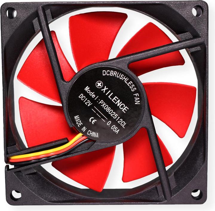 Produktbild Xilence Performance C Series XPF80.R (80 mm, 1x)