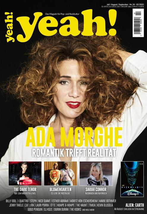 yeah! - Das Magazin fr Pop- und Rockkultur. Ausgabe #24