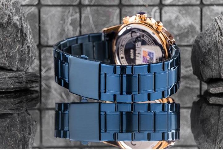 Immagine prodotto Skmei 9250RGBU Herrenuhr + BOX (Cronografo, 47 mm)