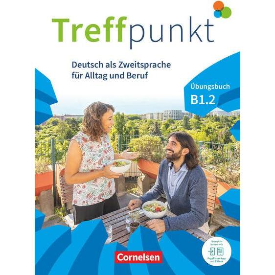 Treffpunkt, Deutsch für die Integration, Allgemeine Ausgabe – Deutsch als Zweitsprache für Alltag, Schulbücher von Kateř...
