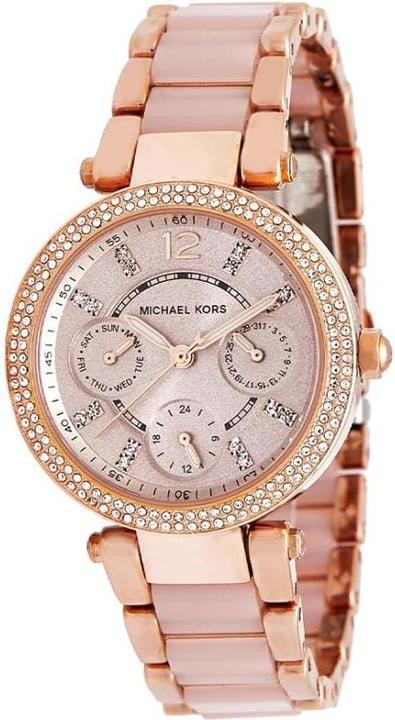 Productafbeelding Michael Kors VROUWENWERK MK6110 MINI PARKER (zm540c) (49 mm)