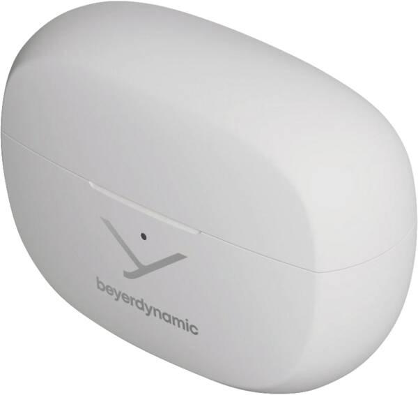 Immagine prodotto Beyerdynamic Offene Clip-Ohrhörer AMIRON ZERO, Weiss (6 h, Senza fili)