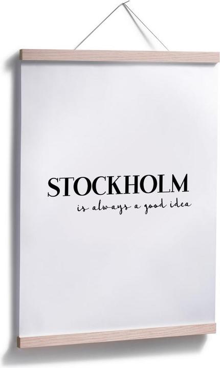Actual product image Trenddeko Stockholm (120 x 150 cm)