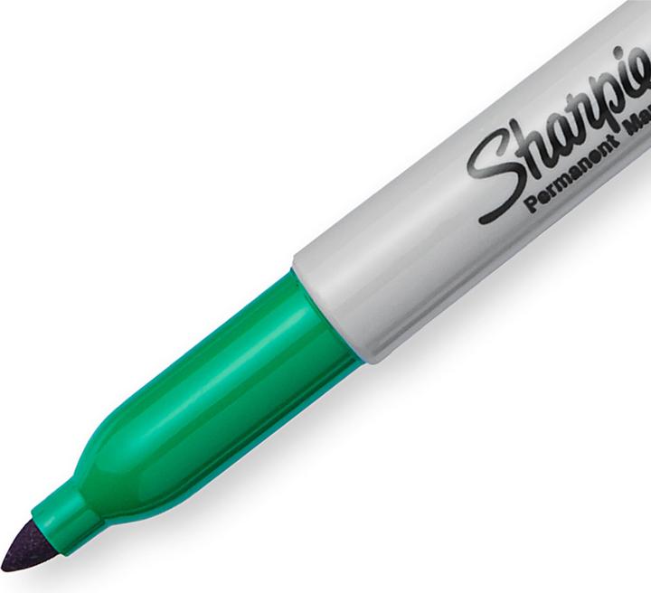Produktbild Sharpie Feiner Permanentmarker (1 x)
