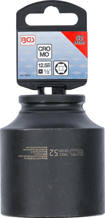 Produktbild BGS Kraft-Steckschlüssel-Einsatz (52 mm)
