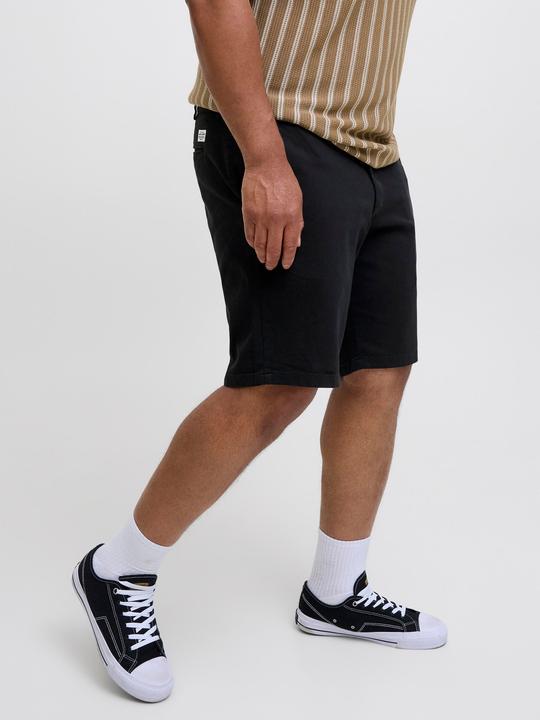 Immagine prodotto Jack & Jones Jpstchris Fctry Fabric2 L2 Ch Shorts Pls (Banda radio 38 (2600 MHz))