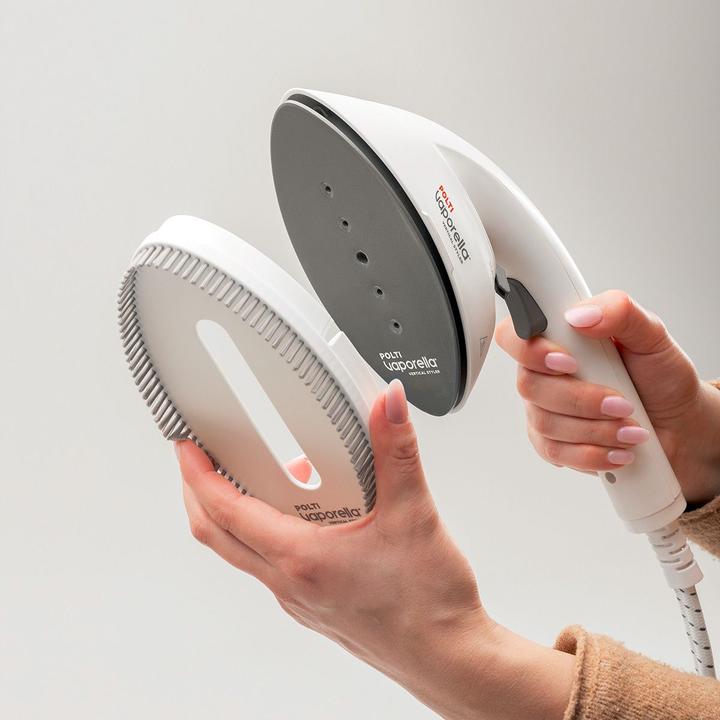 Produktbild Polti VAPORELLA Vertical Steamer mit Standfuss PLEU0273 (2000 W, 30 g/min)