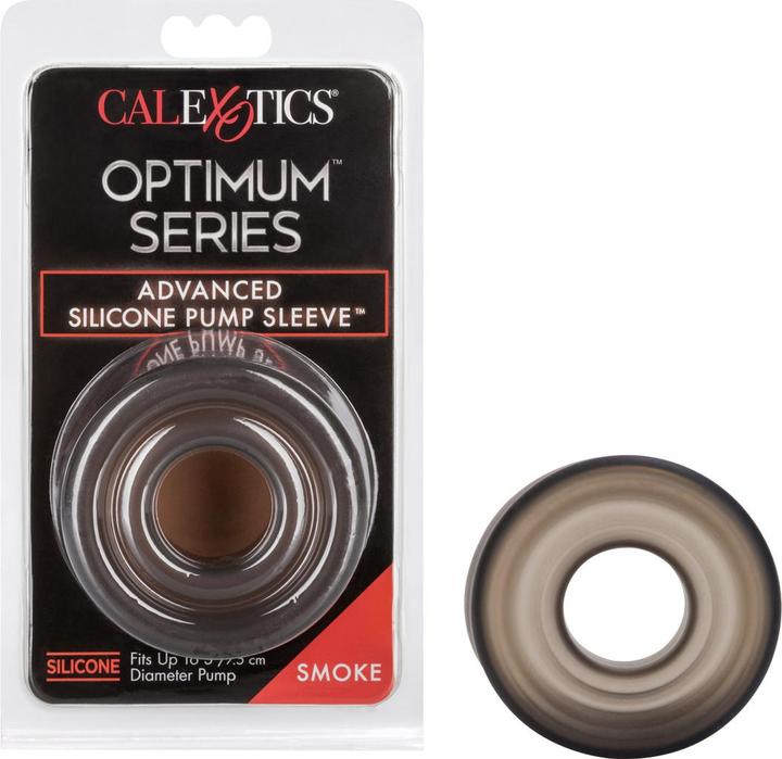 Actual product image CalExotics Adv Silicone Pump Sleeve