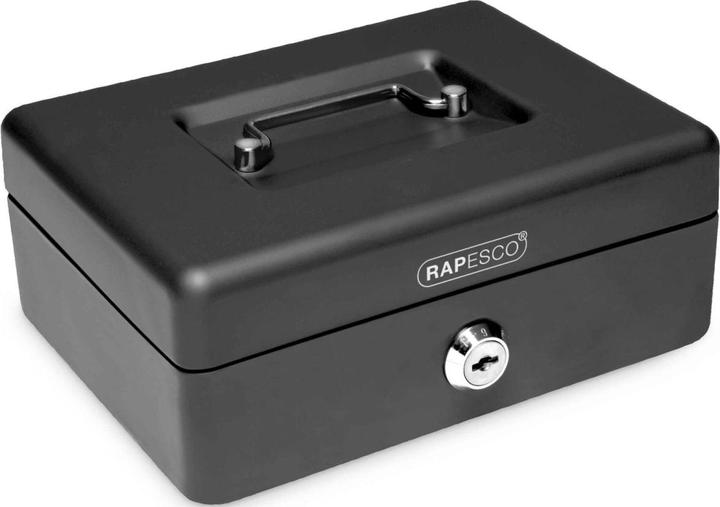 Image du produit Rapesco Caissette à monnaie, largeur : 250 mm, noire