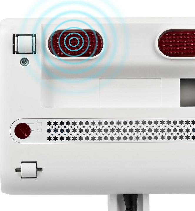 Immagine prodotto G3 Ferrari Batti Materassi 300W Filtro Hepa