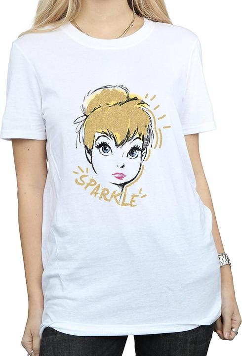 Produktbild Disney Tinkerbell Sparkle TShirt (XXL)
