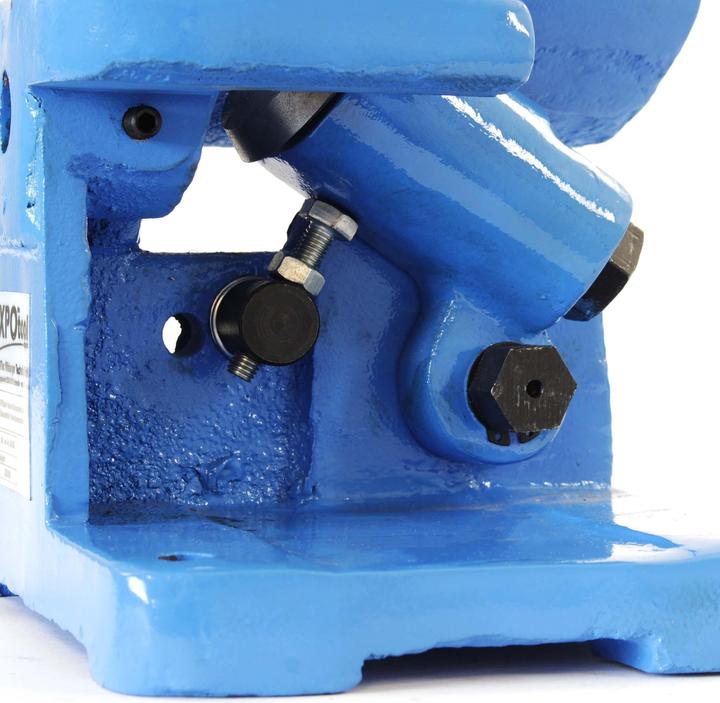 Produktbild XPOtool Hebelrollenschere bis 3 mm Blechstärke Rollenblechschere Blechschere