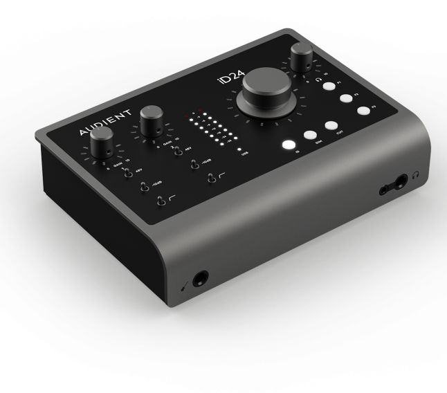 Produktbild Audient iD24 (USB)