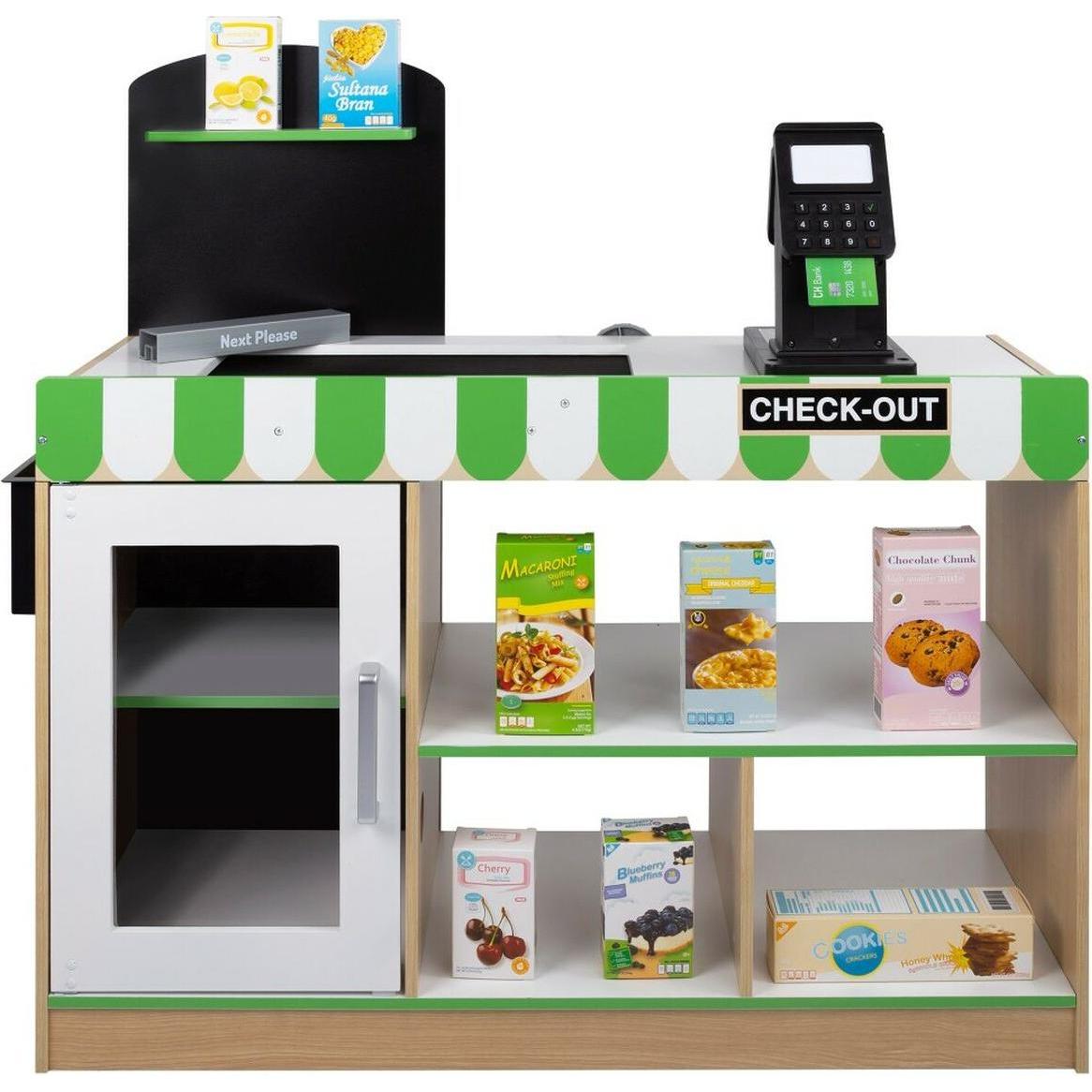 Teamson Supermarkt-Spielzeug 80 x 80 x 30 cm