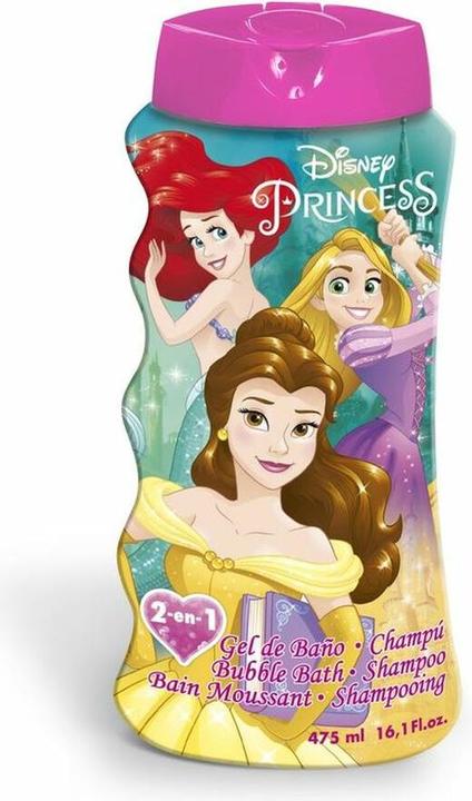 EP Line Princess (475 ml, Flüssiges Shampoo)