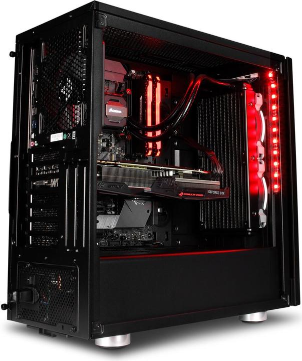 I7 8700k Gtx 1070 Ti ゲーミングPC】Core I7-8700K GTX 1070TI